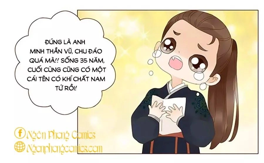 Đế Vương Trắc Chapter 146 - 12