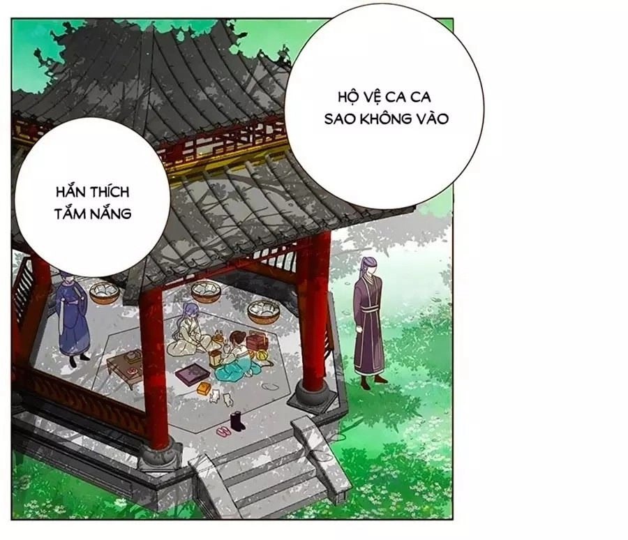 Đế Vương Trắc Chapter 146 - 17