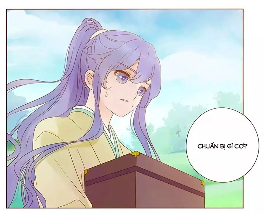 Đế Vương Trắc Chapter 146 - 21