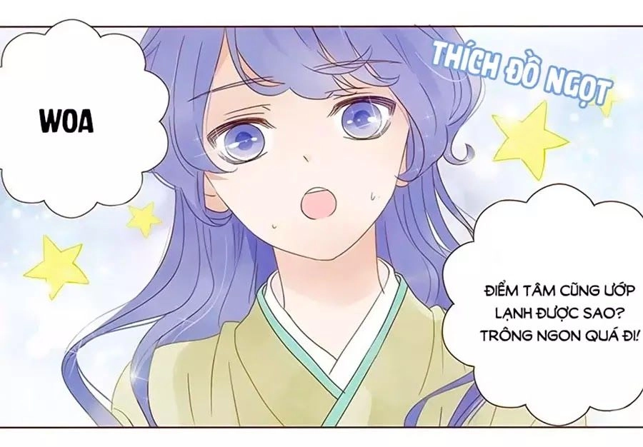 Đế Vương Trắc Chapter 146 - 25