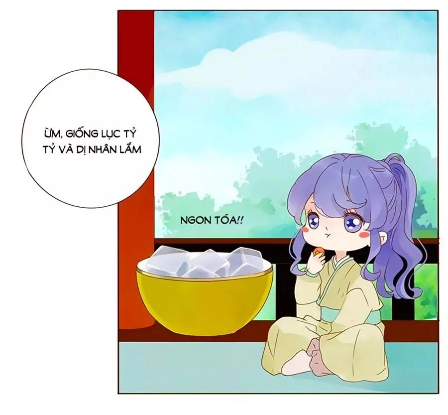 Đế Vương Trắc Chapter 146 - 35