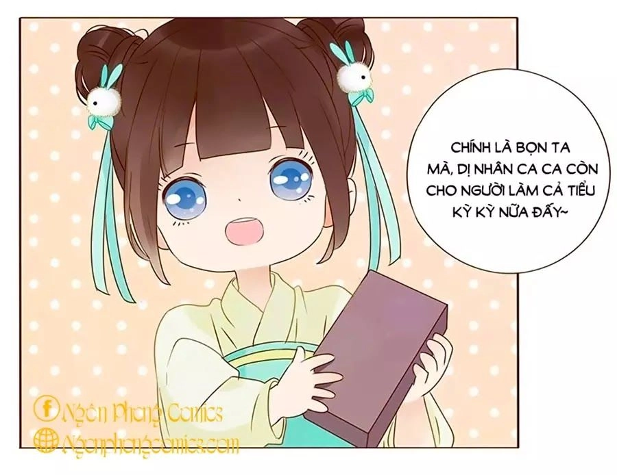 Đế Vương Trắc Chapter 146 - 36