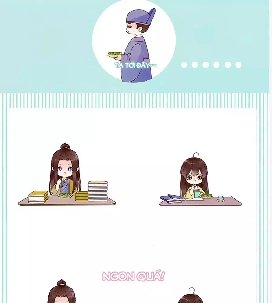 Đế Vương Trắc Chapter 146 - 46