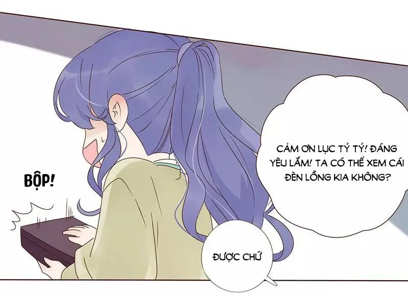 Đế Vương Trắc Chapter 147 - 1