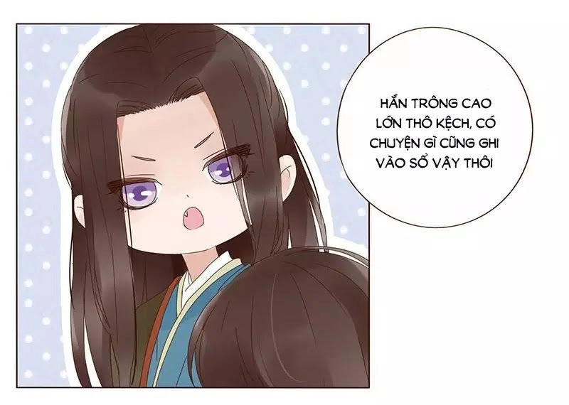 Đế Vương Trắc Chapter 147 - 15