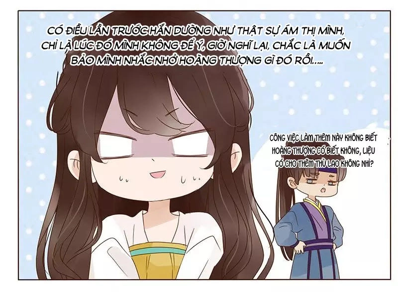 Đế Vương Trắc Chapter 147 - 17