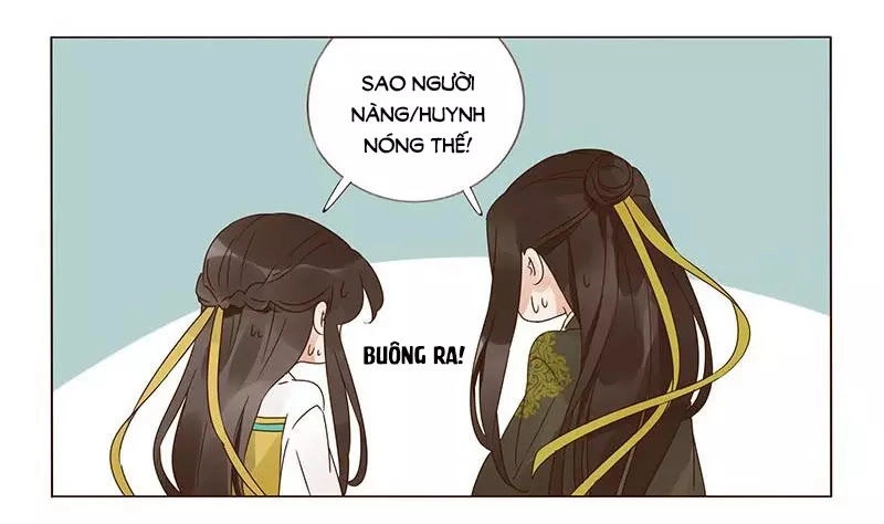 Đế Vương Trắc Chapter 147 - 45