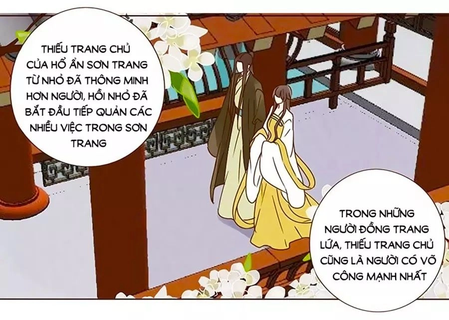 Đế Vương Trắc Chapter 148 - 16