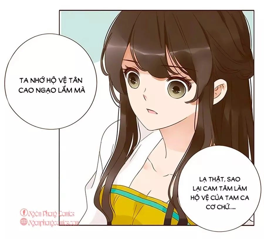 Đế Vương Trắc Chapter 148 - 17