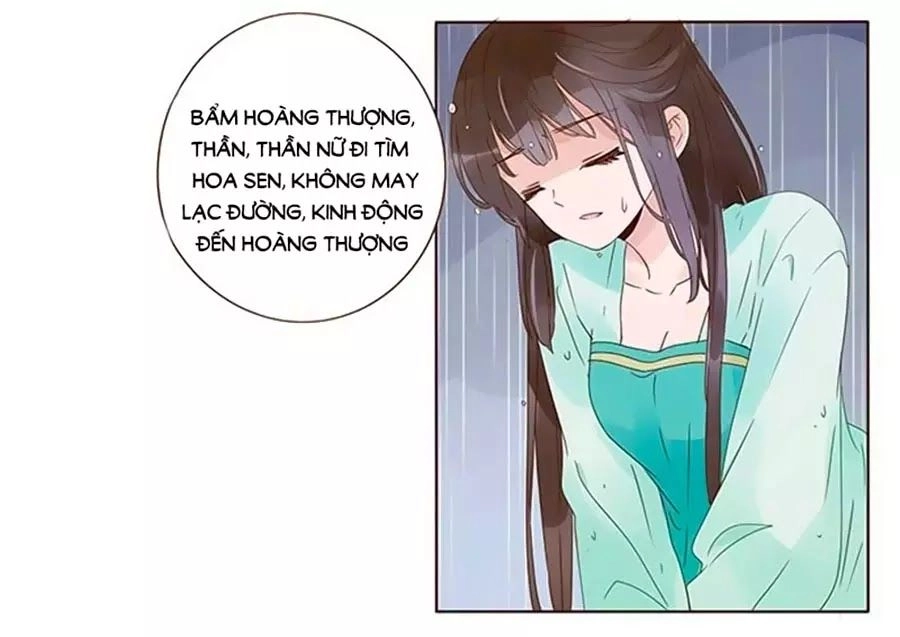 Đế Vương Trắc Chapter 149 - 15