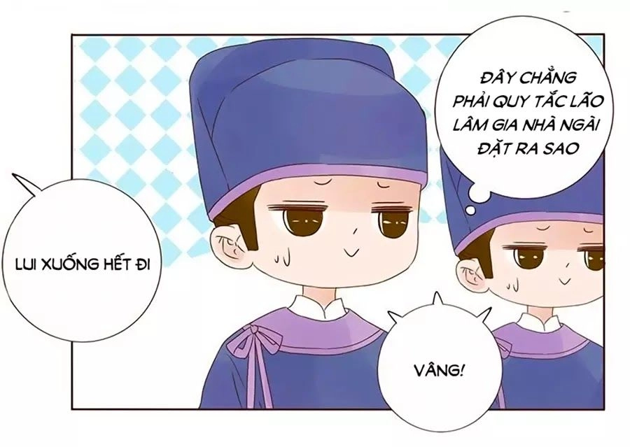 Đế Vương Trắc Chapter 149 - 33