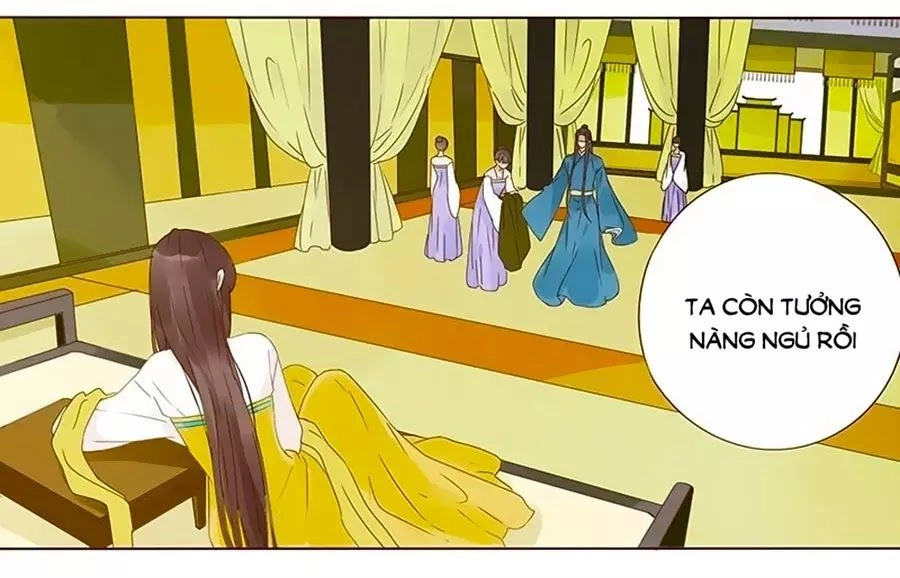 Đế Vương Trắc Chapter 149 - 37