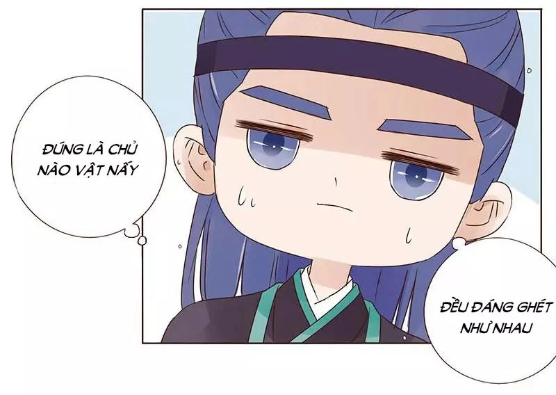 Đế Vương Trắc Chapter 150 - 29