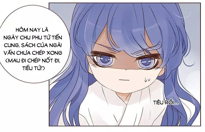 Đế Vương Trắc Chapter 152 - 43