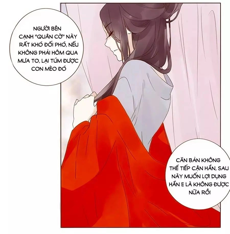 Đế Vương Trắc Chapter 153 - 11