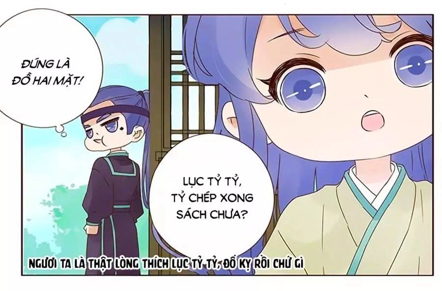 Đế Vương Trắc Chapter 153 - 44