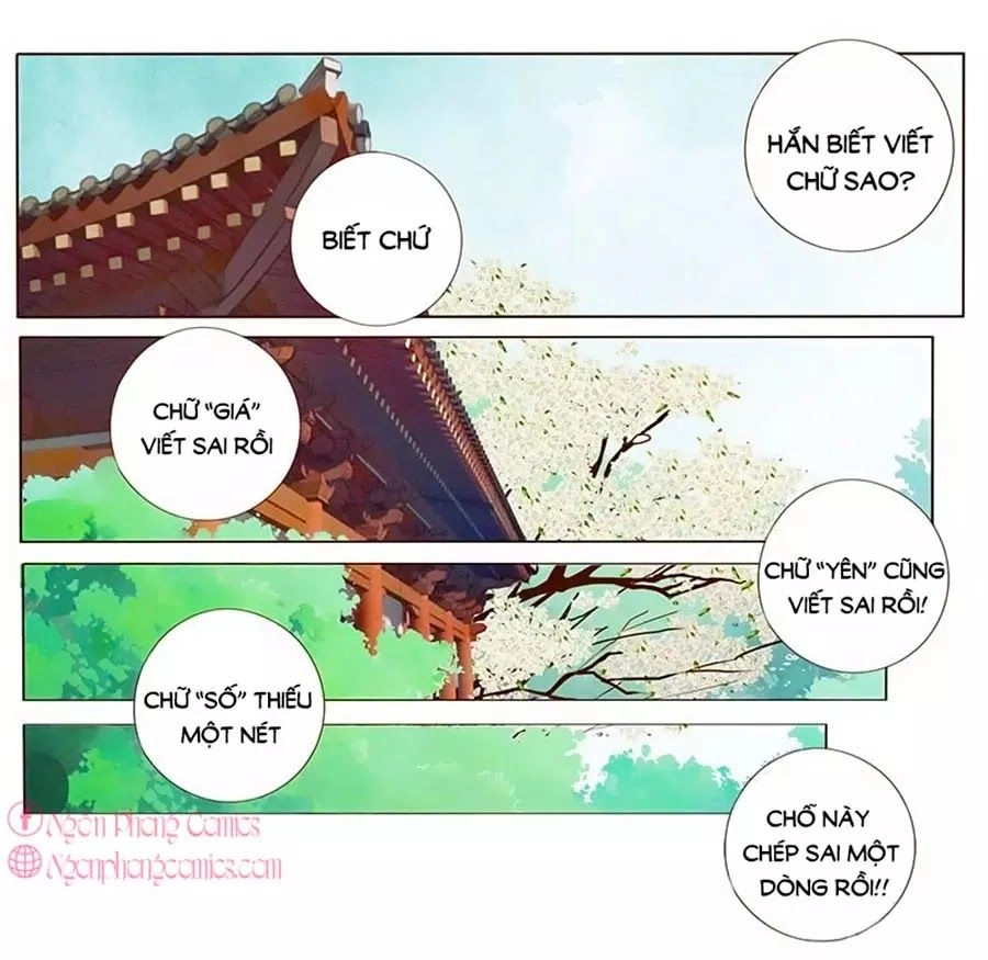 Đế Vương Trắc Chapter 153 - 55