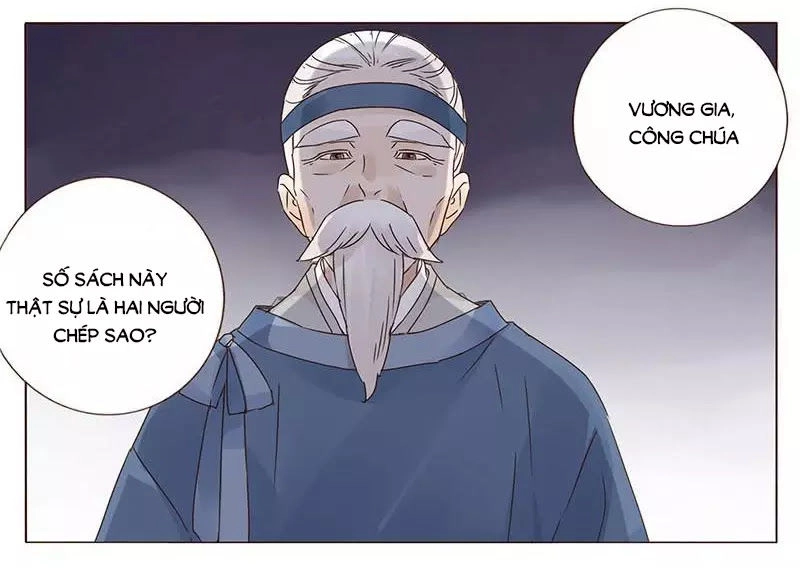 Đế Vương Trắc Chapter 154 - 2