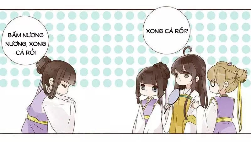 Đế Vương Trắc Chapter 154 - 19