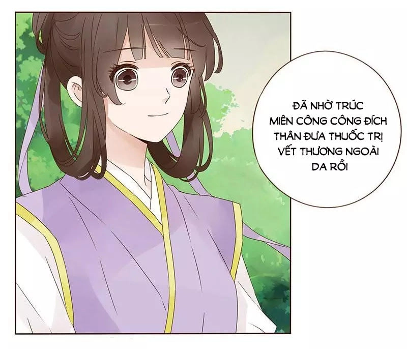 Đế Vương Trắc Chapter 154 - 21