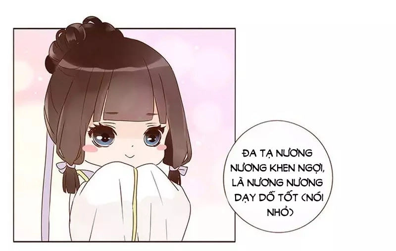 Đế Vương Trắc Chapter 154 - 25