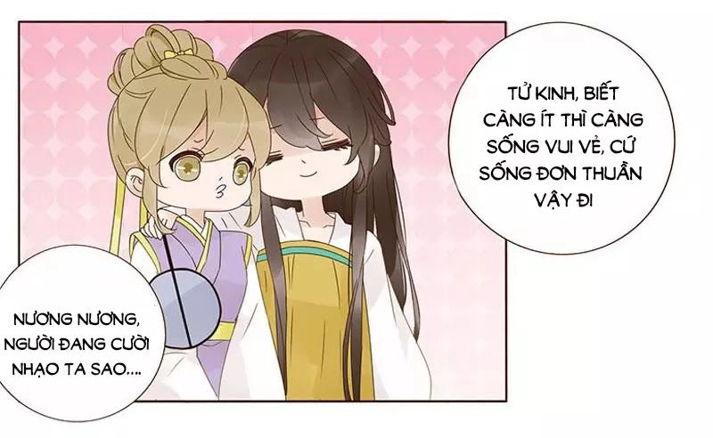 Đế Vương Trắc Chapter 154 - 27