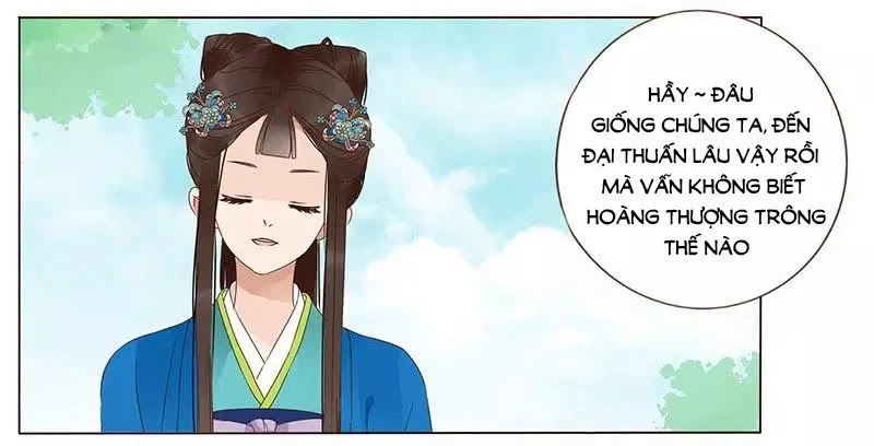 Đế Vương Trắc Chapter 154 - 42