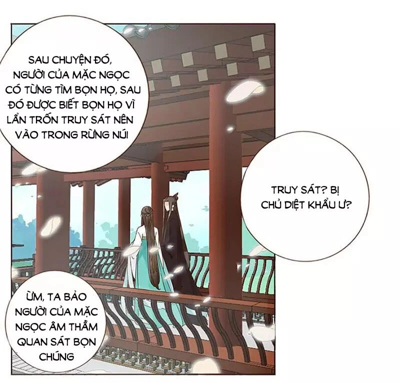 Đế Vương Trắc Chapter 157 - 4