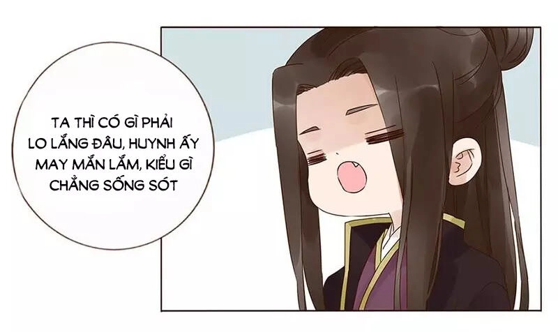 Đế Vương Trắc Chapter 157 - 11