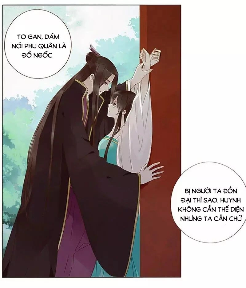 Đế Vương Trắc Chapter 157 - 22