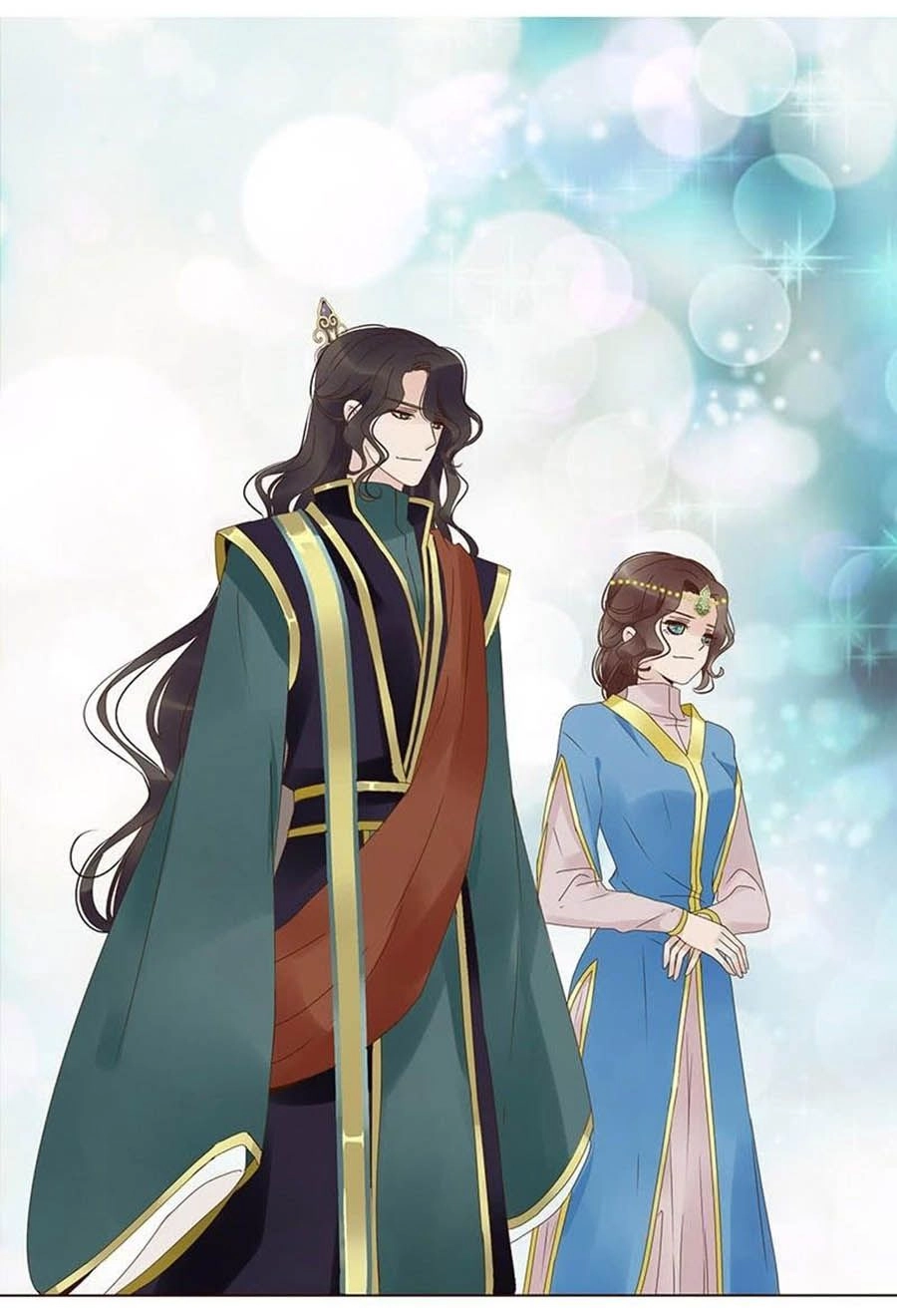 Đế Vương Trắc Chapter 158 - 18