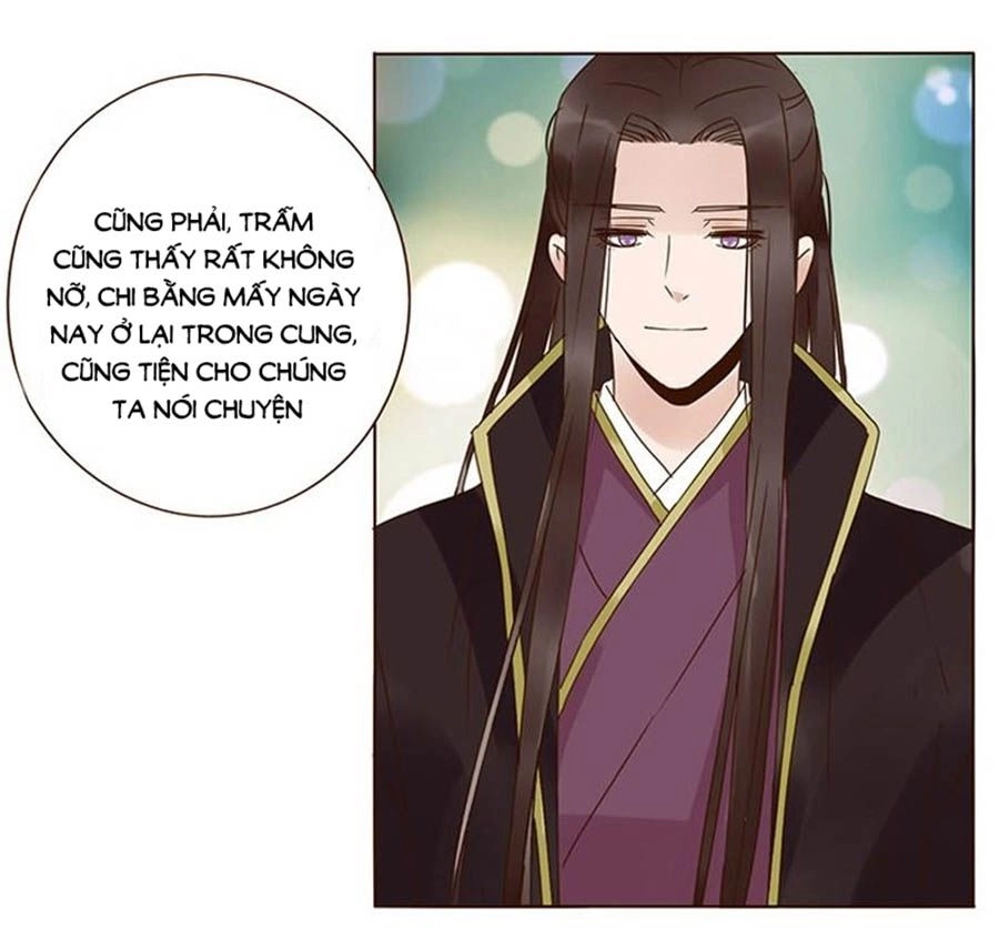 Đế Vương Trắc Chapter 158 - 35