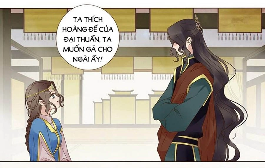 Đế Vương Trắc Chapter 158 - 51