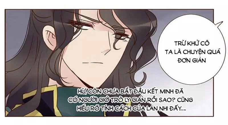 Đế Vương Trắc Chapter 159 - 7
