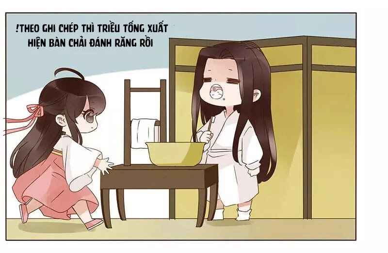 Đế Vương Trắc Chapter 159 - 32