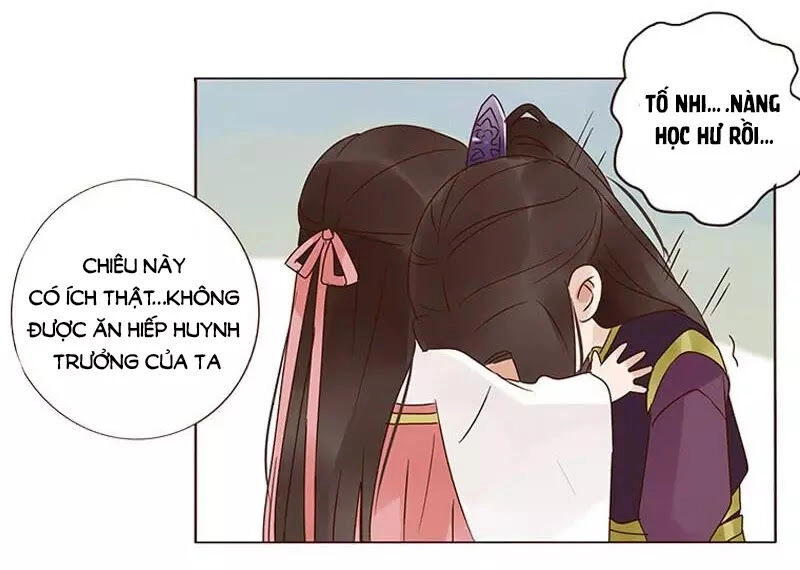 Đế Vương Trắc Chapter 159 - 56