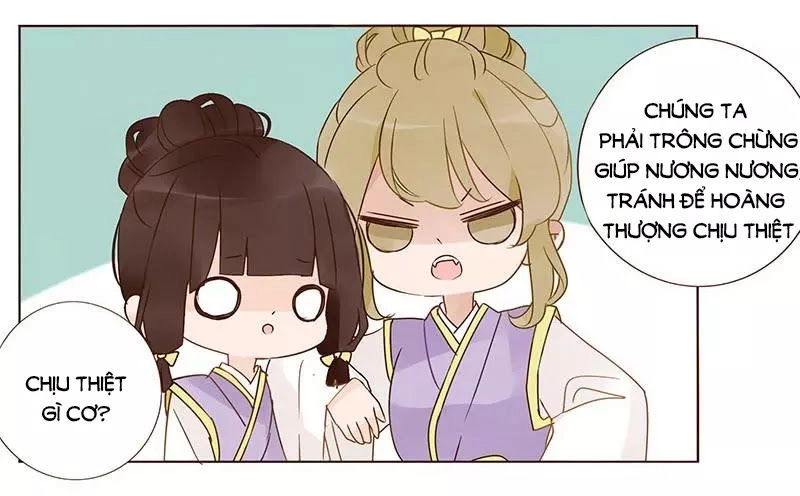 Đế Vương Trắc Chapter 160 - 7