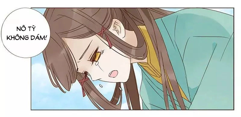 Đế Vương Trắc Chapter 160 - 12