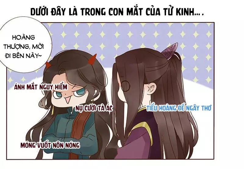 Đế Vương Trắc Chapter 160 - 26