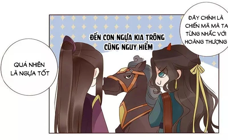 Đế Vương Trắc Chapter 160 - 27