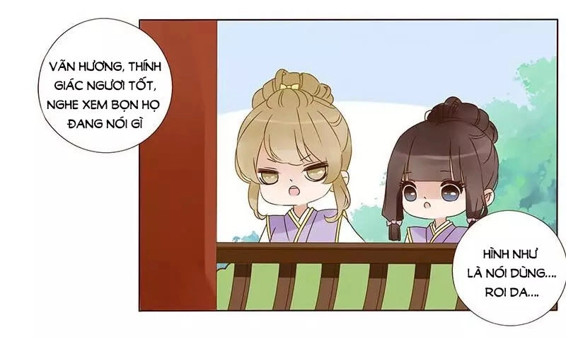 Đế Vương Trắc Chapter 160 - 29