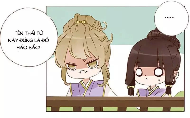 Đế Vương Trắc Chapter 160 - 31