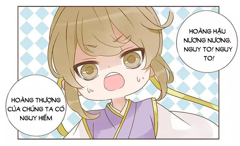 Đế Vương Trắc Chapter 160 - 42