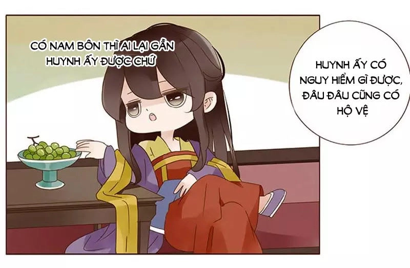 Đế Vương Trắc Chapter 160 - 43