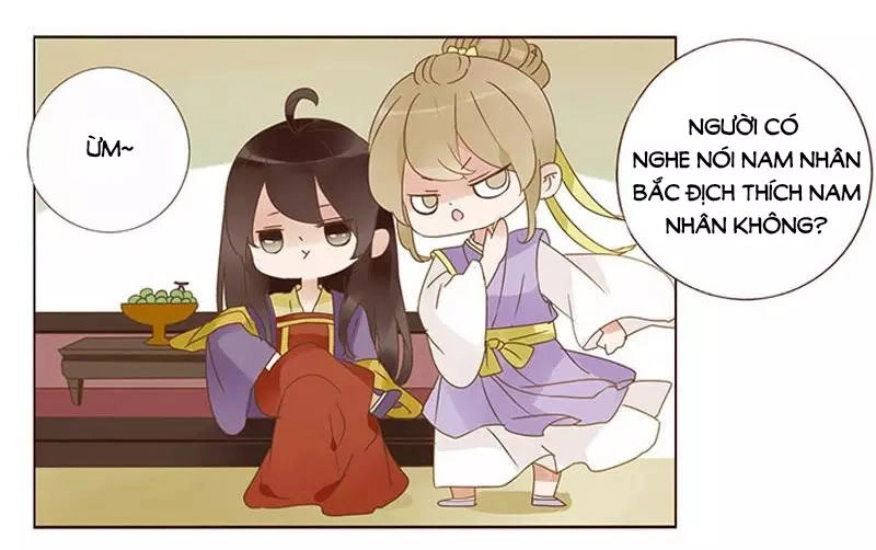 Đế Vương Trắc Chapter 160 - 45