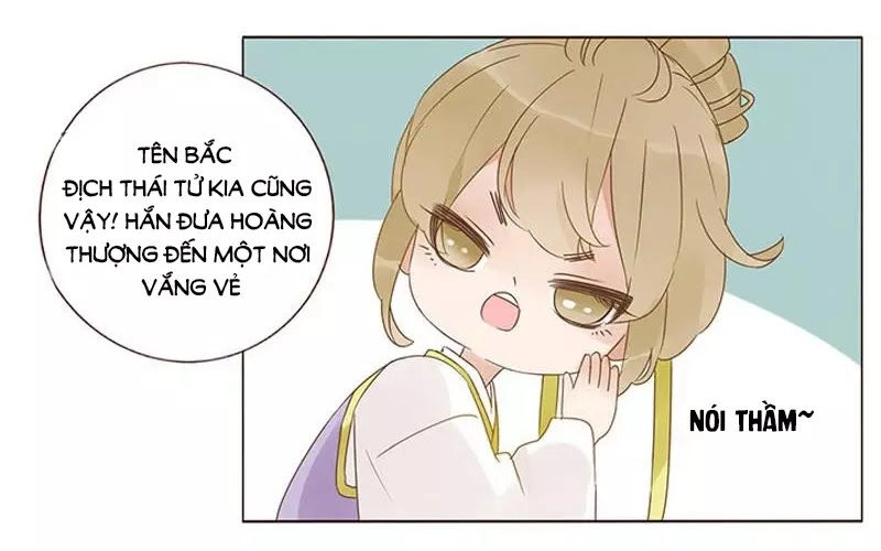 Đế Vương Trắc Chapter 160 - 46