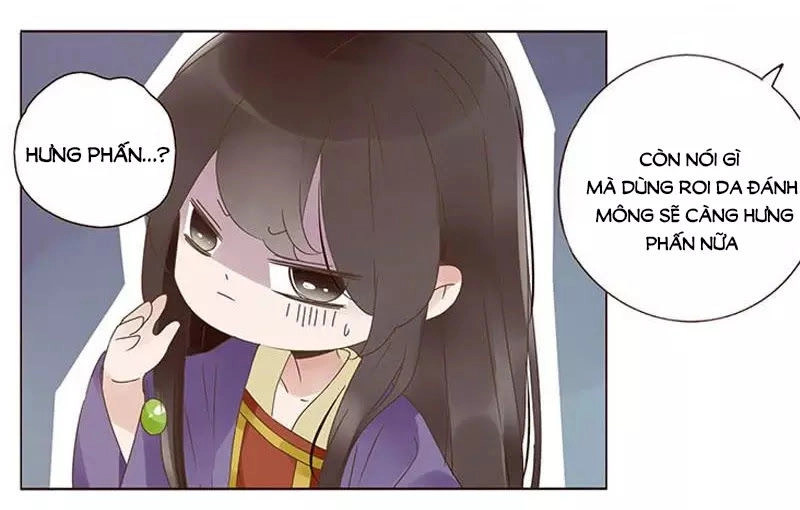 Đế Vương Trắc Chapter 160 - 47