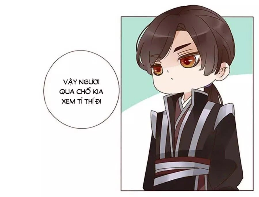 Đế Vương Trắc Chapter 161 - 24