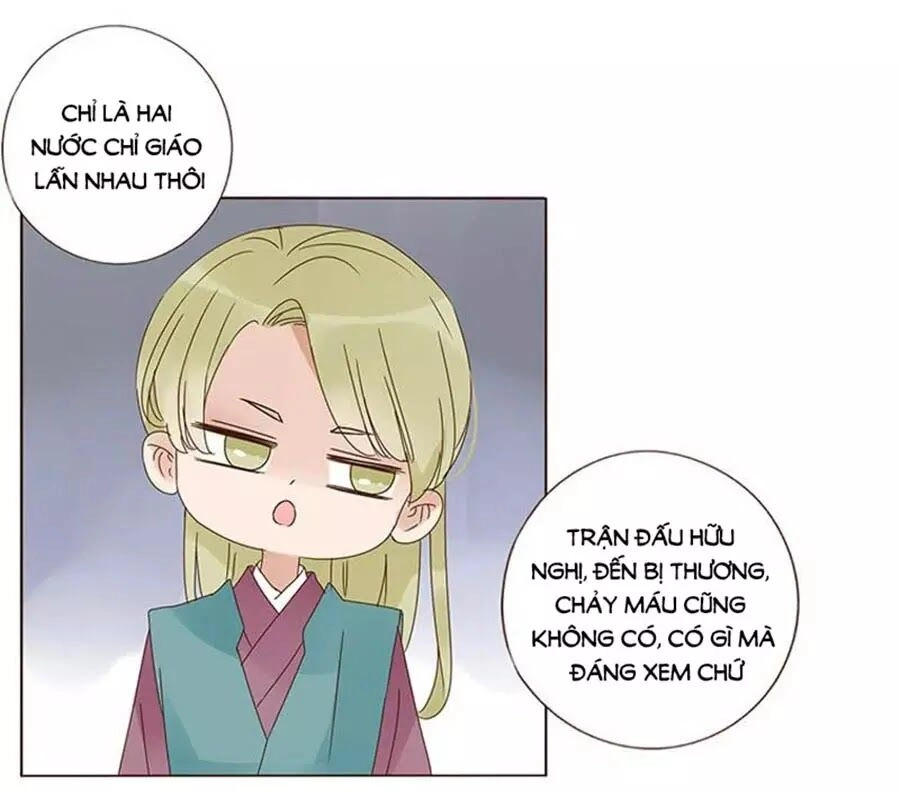 Đế Vương Trắc Chapter 161 - 25