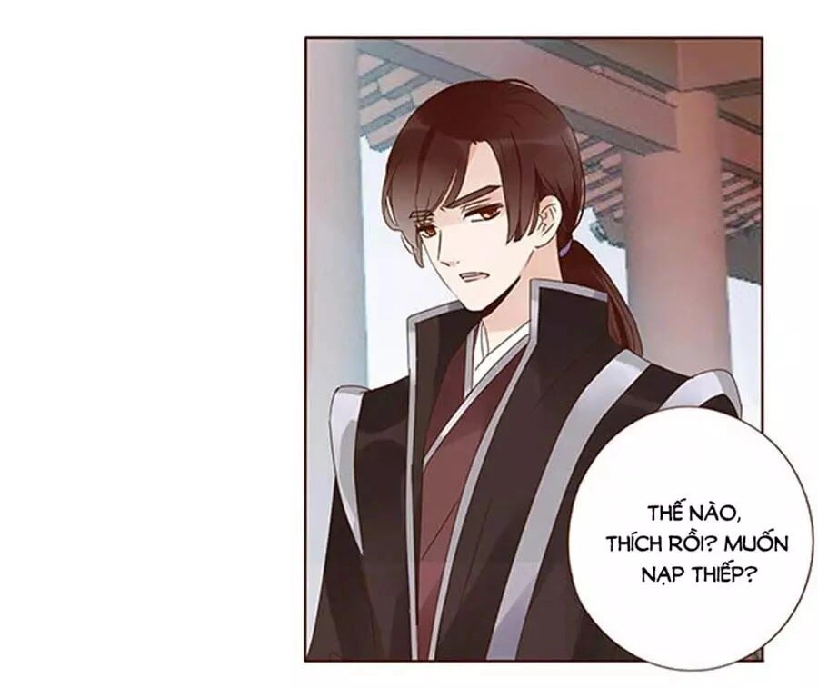 Đế Vương Trắc Chapter 161 - 40